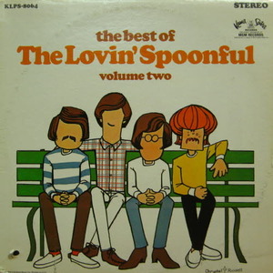 Lovin&#039; Spoonful/The best of the lovin&#039; spoonful vol.Ⅱ