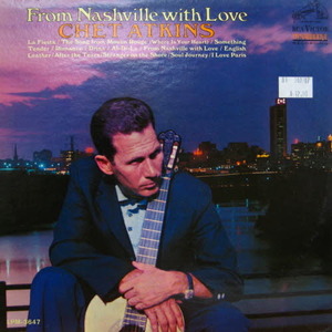 Chet Atkins/From Nashville with love