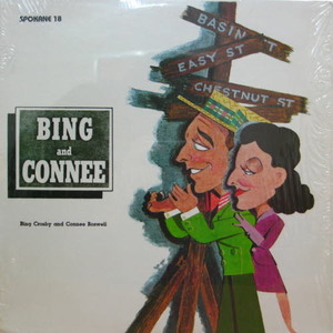 Bing Crosby and Connee Boswell/Bing and Connee