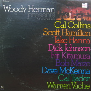 Woody Herman/A concord jam vol.1