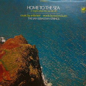 San Sebastian Strings/Home to the sea