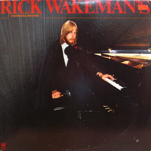 Rick Wakeman/Criminal record