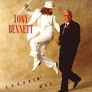 Tony Bennett/Steppin&#039; out