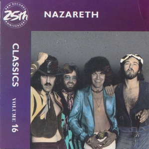 Nazareth/Classics volume 16