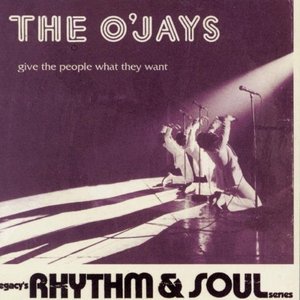 O&#039;Jays/Give the people what they want(CD)