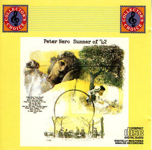 Peter Nero/Summer of &#039;42(CD)