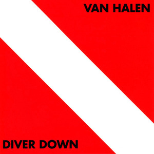 Van Halen/Diver Down(CD)