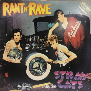Stray Cats/Rant N&#039; Rave with the Stray Cats