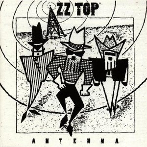 ZZ Top/Antenna(CD)