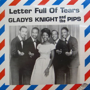 Gladys Knight and The Pips/Letter full of tears(CD)