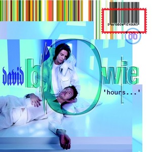 David Bowie/Hours...(CD)