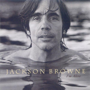 Jackson Browne/I&#039;m alive(CD)