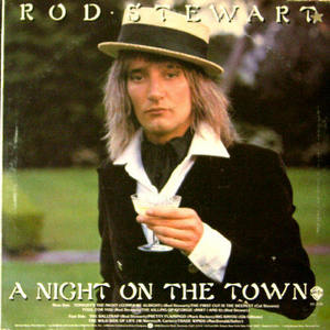 Rod Stewart/A night on the town