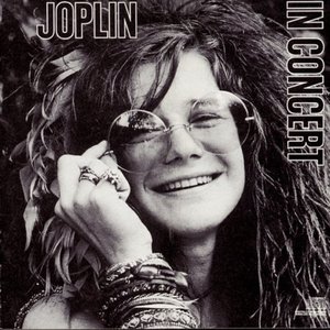 Janis Joplin/In Concert(CD, 미개봉)