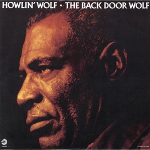 Howlin&#039; Wolf/The Back door wolf(CD, 미개봉)