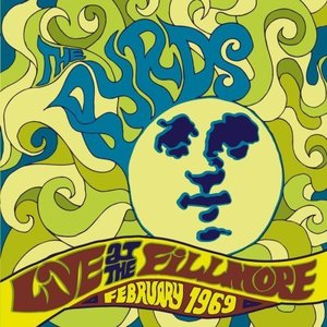 Byrds/Live at the Fillmore(cd, 미개봉)