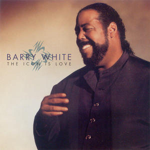 Barry white/The icon is love(cd)