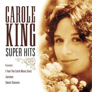 Carole King/Super hits(cd)