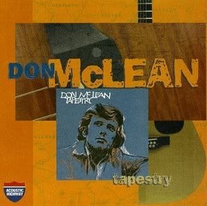 Don Mclean/Tapestry(cd)