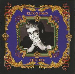 Elton John/The one(cd)