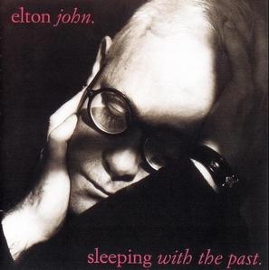 Elton John/Sleeping with the past(cd)