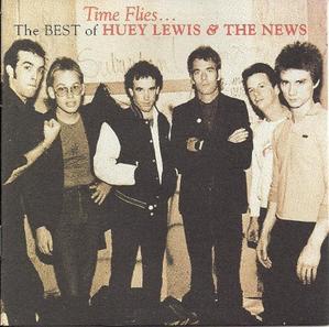 Huey Lewis &amp; the news/Time Files...The best (cd)