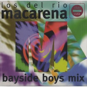 Los del rio/macarena(mix)(cd)