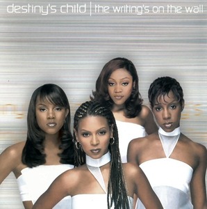 Destiny&#039;s Child/The writing&#039;s on the wall(cd)