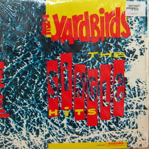 Yardbirds/The single hits(10&quot;)