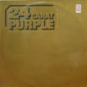 Deep Purple/24 Carat purple