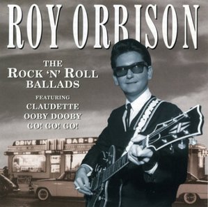 Roy Orbison/The rock&#039;n&#039;roll ballads(cd)