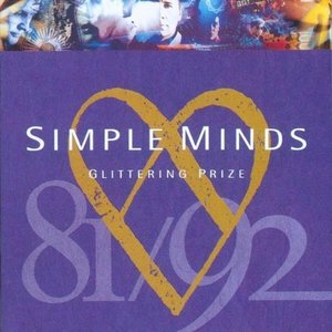 Simple Minds/Glittering prize (cd)