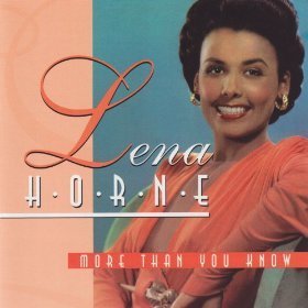 Lena Horne/More than you know (cd)