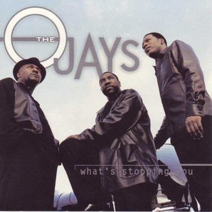 O&#039;jays/what&#039;s stopping you (cd)