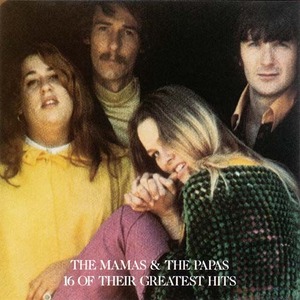 Mamas &amp; the paris/16 of their greatest hits (cd)