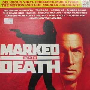 Marked for death(OST)