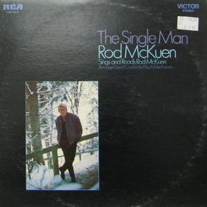 Rod Mckuen/The single man