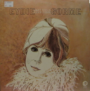 Eydie Gorme/It was a good time