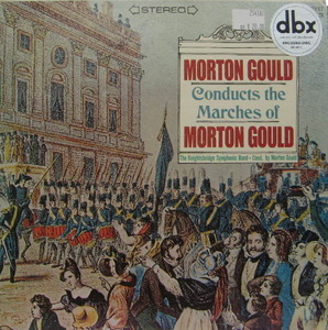 Morton Gould conducts the marches of Morton Gould