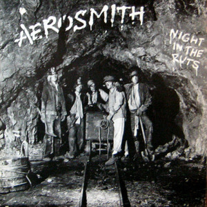 Aerosmith/Night in the Ruts
