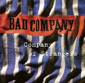 Bad Company/Company of strangers (cd)