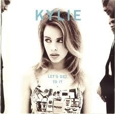 Kylie Minogue/Let&#039;s get to it (cd)