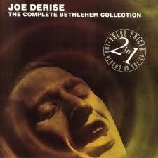 Joe Derise/The complete bethlehem collection (cd)