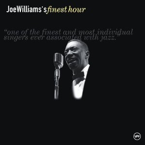 Joe Williams/Finest hour(cd)