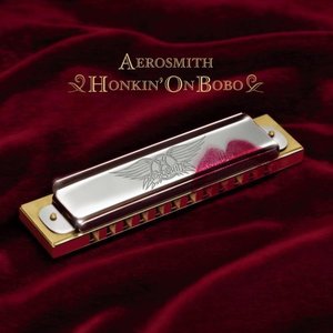 Aerosmith/Honkin&#039; on bobo(cd)