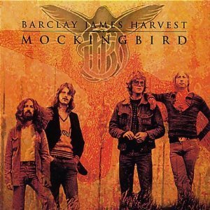Barclay James Harvest/Mocking bird (미개봉, cd)