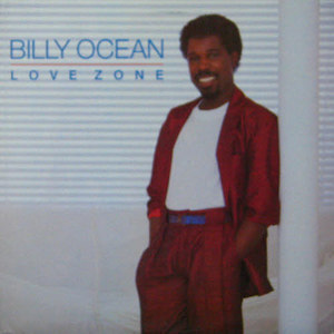 Billy Ocean/Love zone(cd)