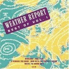 Weather report/Best vol.1