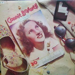 Connie Boswell/Sand In My Shoes