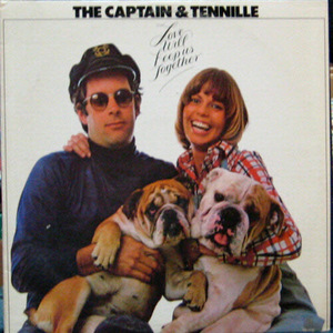 CAPTAIN &amp; TENNILLE/LOVE WILL KEEP US TOGETHER